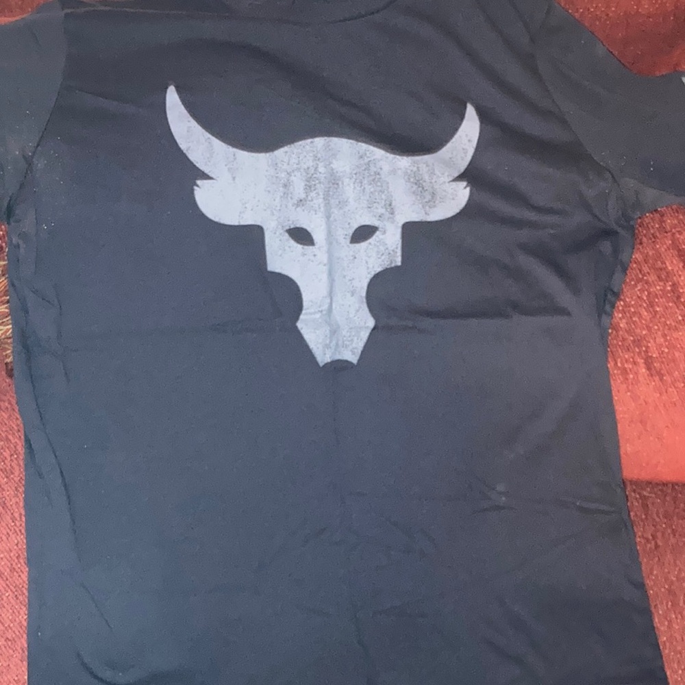 Under Armour shirt